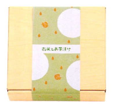 お米とお茶漬け　[KAN-3A]-2