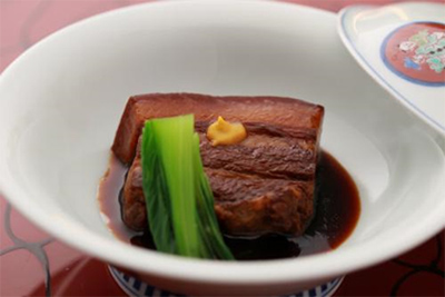 ★長崎県　坂本屋　東坡煮（とうばに）【12個入り】　[T-12]