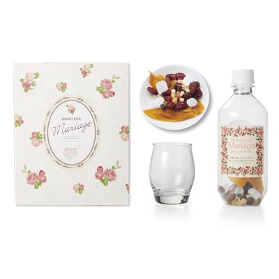 ボヌールマリア ジュ サングリア 廃番 引き出物宅配 送料無料 カタログギフトセットも人気 エンジェル宅配