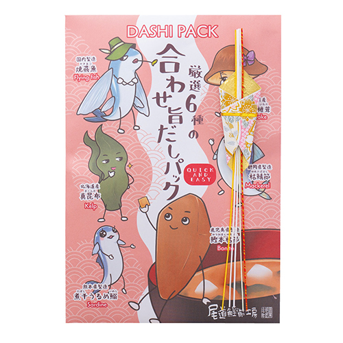 寿DASHI　PACK[3546]-2