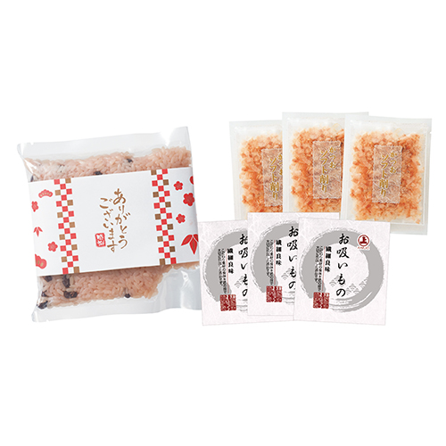 慶び赤飯−A［3692］-2