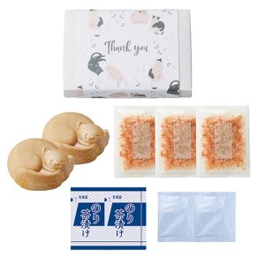 福ねこNWーもなか[3804]