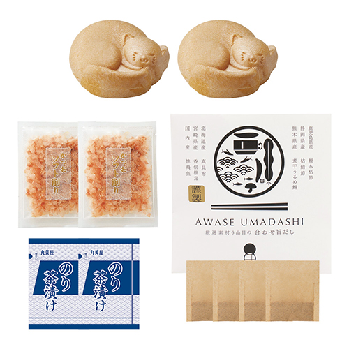 福ねこDNWーもなか[3806]-2