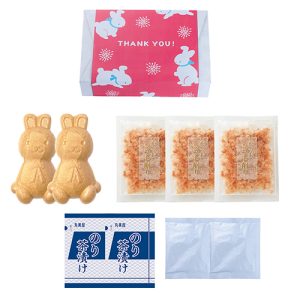 幸運うさたんーもなか[3813]