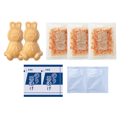 幸運うさたんーもなか[3813]-2