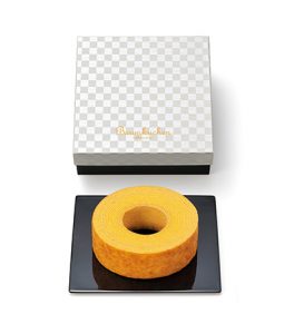 Dolce duo バウムクーヘン　[DB-01]