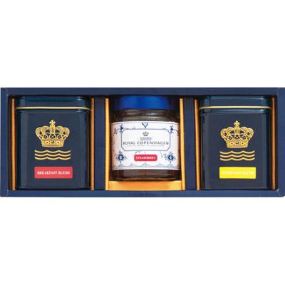 C ロイヤル コペンハーゲン 紅茶 ジャムセット 引き出物宅配 送料無料 カタログギフトセットも人気 エンジェル宅配 C ロイヤル コペンハーゲン 紅茶 ジャムセット 引き出物宅配 送料無料 カタログギフトセットも人気 エンジェル宅配