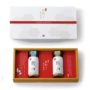 mizunoto 無添加　おだしカクテル(鰹・鰯)　[MI-01]