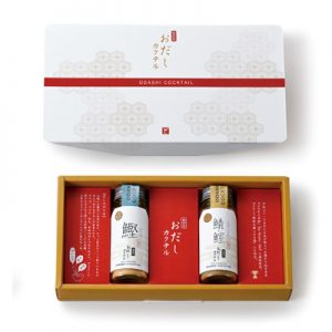 mizunoto 無添加　おだしカクテル(鰹・むろあじ)　[MI-02]