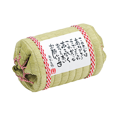 小さな米俵(お赤飯)　[ST-3]