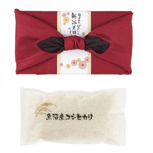 魚沼産コシヒカリ［RA-2A］