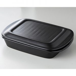 萬古焼 G−BOX（黒）[62-365-76]