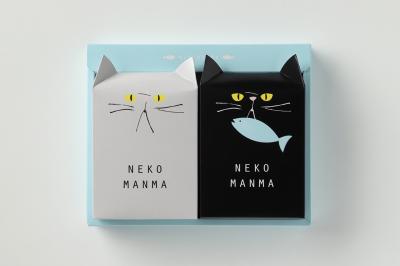 ＮＥＫＯＭＡＮＭＡ（かつお）　[8000]-2