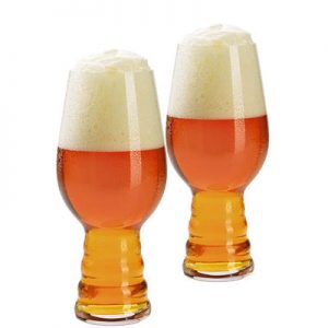 ［SPIEGELAU］ ［シュピゲラウ］ ビールクラシックス IPAグラスペアセット　[4991682/SP01]