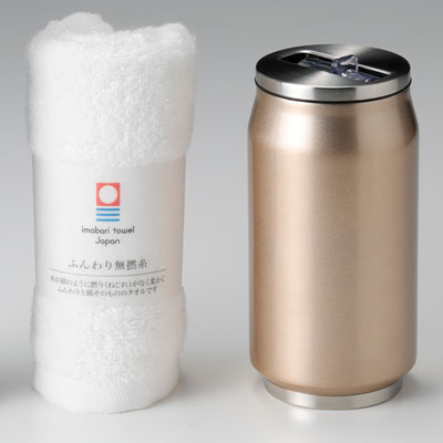 Energy bottle　真空ＣＡＮセット　[EB-3003C]