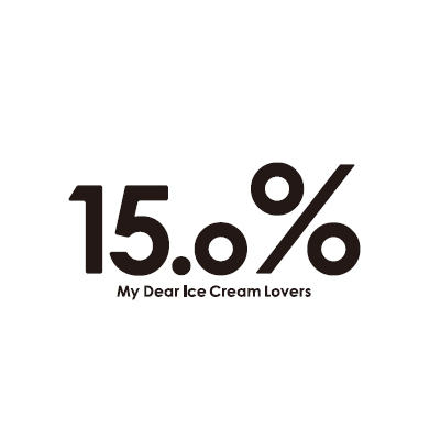 15.0％ アイスクリームスプーン (バニラ)　[2883-177][0763-096]-3