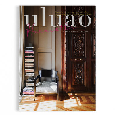 uluao(ウルアオ)ハリエット　[20136006]