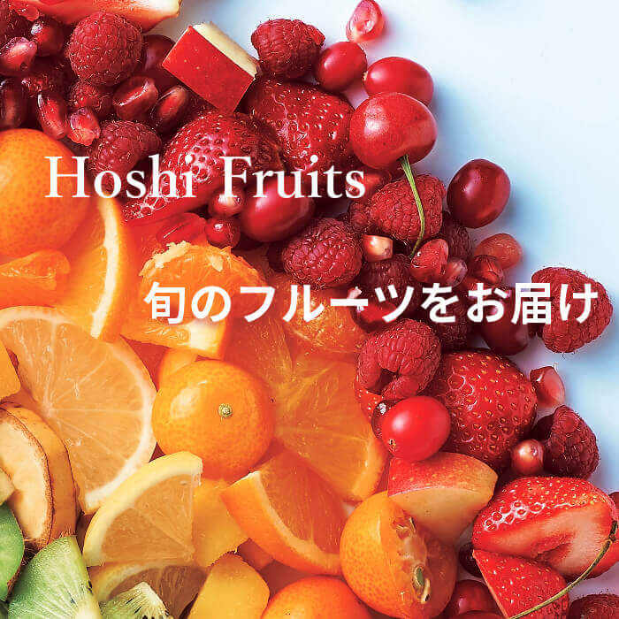 おまかせ旬のフルーツBOX（E）　[92011-05][91025-05]-3