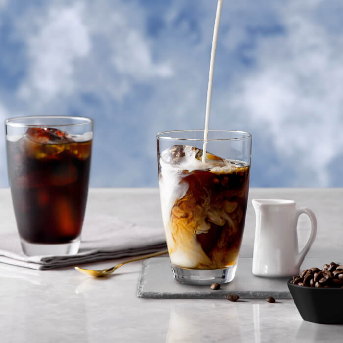 丸福珈琲店　アイスコーヒーセット　４本［95041-07］-3