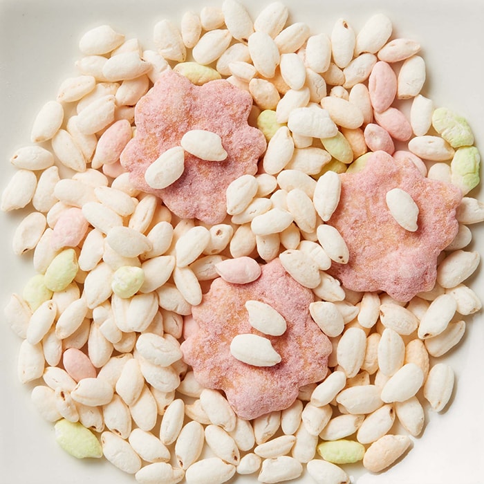 鞍馬庵　京　干菓華子　−ＨＩＫＡＧＥＳＨＩ−６袋　[92031-07][91049-04]-6