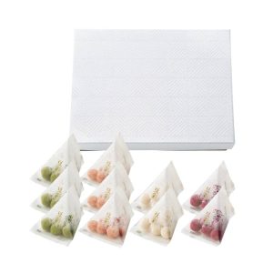 豆彩　テトラ豆菓子　１０袋　[91050-06]