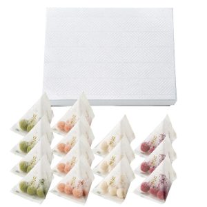 豆彩　テトラ豆菓子　１４袋　[91050-07]