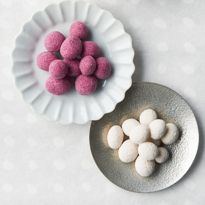 豆彩　テトラ豆菓子　１０袋　[91050-06]-2