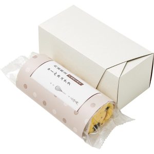 京・伏見　三源庵　丹波黒豆　ロールカステラ　[91051-08]