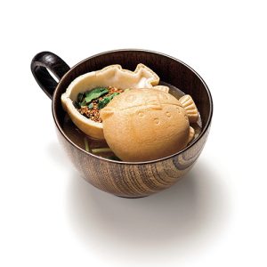 最中味噌汁