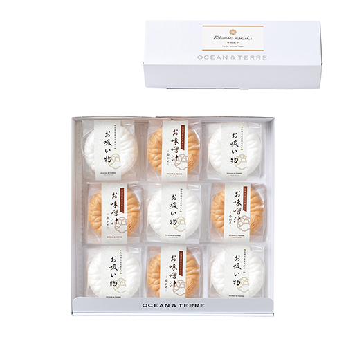 菊紋最中セットB[A1003]-2
