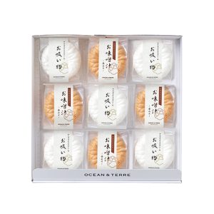 菊紋最中セットB[A1003]