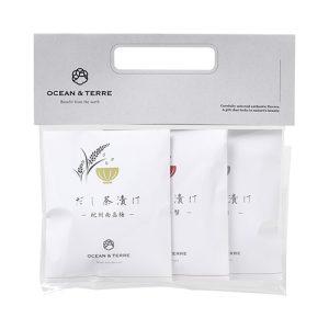 ｶｼﾞｭｱﾙﾊﾞｯｸﾞ お茶漬けｾｯﾄ[A405]