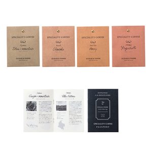 ｶｼﾞｭｱﾙﾊﾞｯｸﾞ Speciality Coffeeｾｯﾄ[A406]