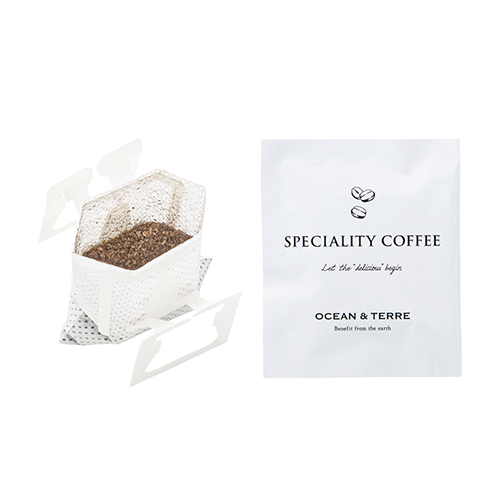 ｶｼﾞｭｱﾙﾊﾞｯｸﾞ Speciality Coffeeｾｯﾄ［A599]-4