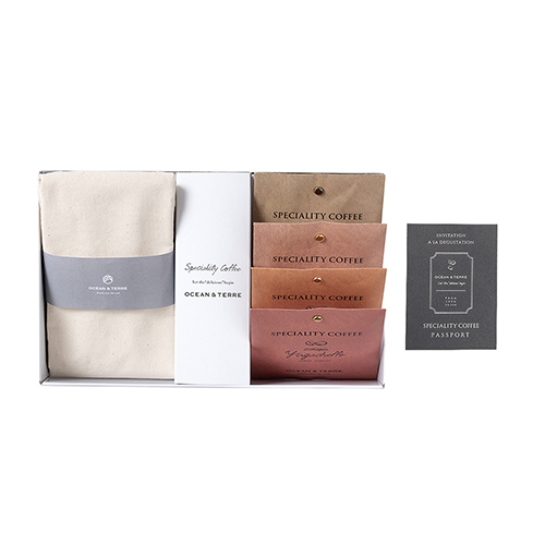ﾄｰﾄﾊﾞｯｸﾞ&Speciality Coffeeｾｯﾄ[A408]-2