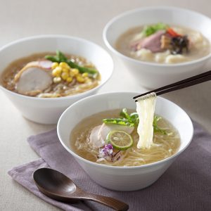 低等質らーめん