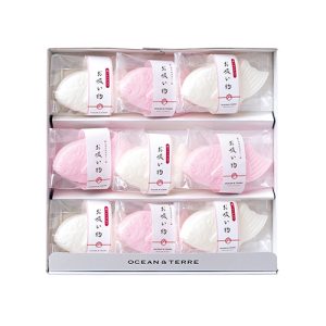 鯛のお吸い物最中セットC[A629]