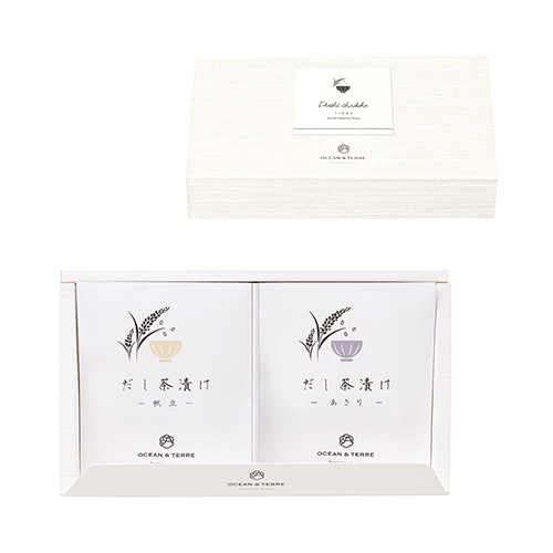 だし茶漬けｾｯﾄC[A639]-2