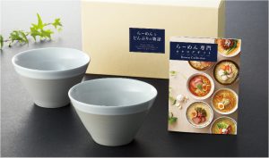 どんぶり＋らーめん専門カタログギフト　おりか
