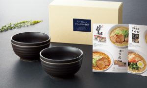 どんぶり＋らーめん専門カタログギフトかいと