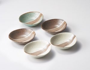 ikitokusa小鉢揃　[16706]