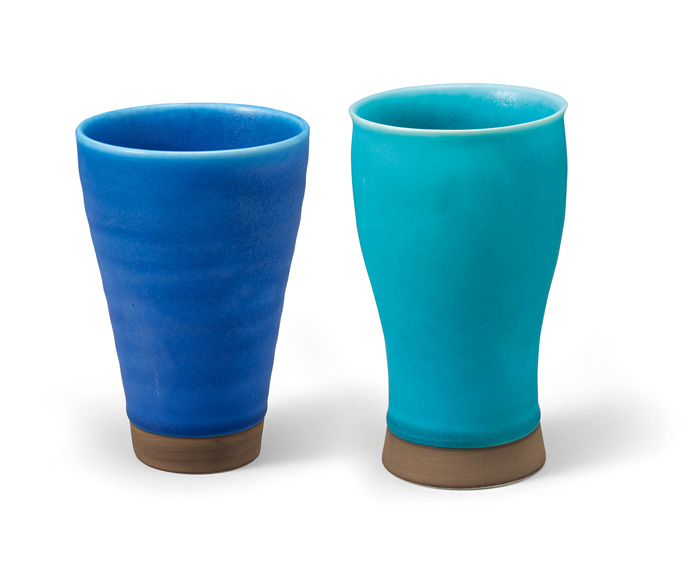 ディープブルー 飲み比べカップ[DE-1880]