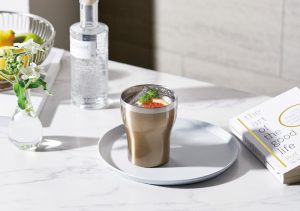 エテルノ　二重構造コールドカップ フローズンメタル付き