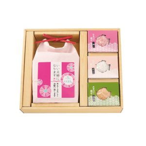 いい夫婦(ピンク)鯛[FF-1Ｐ]