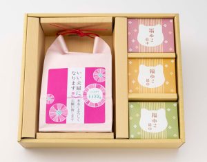 いい夫婦(ピンク)猫[FF-4Ｐ]