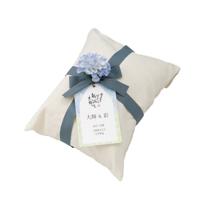 新米夫婦の体重米【1個】[FKR-1AC]-2