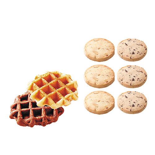 サニー・ハニー・ガーデン Waffle＆CookieセットA[GM477]-2