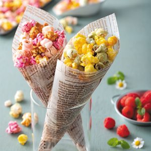 ﾎﾟｯﾌﾟ!ﾎﾟｯﾌﾟｺｰﾝ!