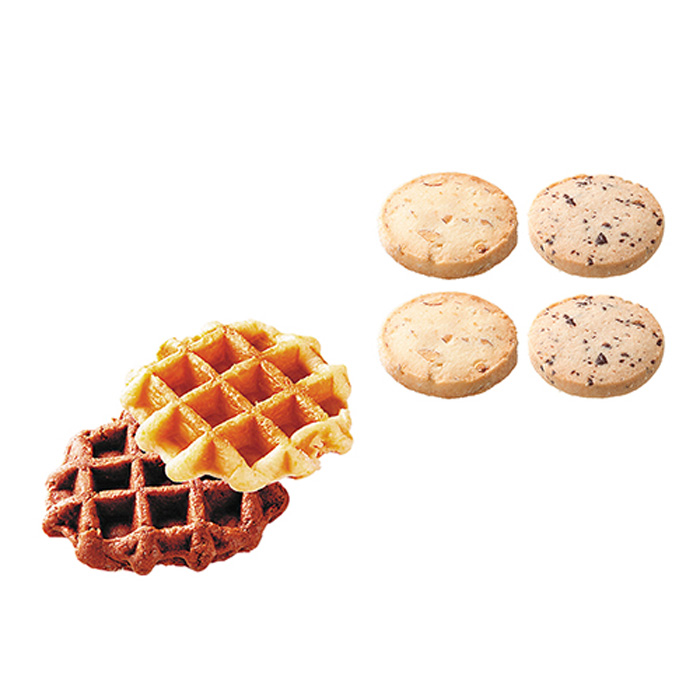 ｻﾆｰ･ﾊﾆｰ･ｶﾞｰﾃﾞﾝ Waffle＆Cookie[GM517]-2