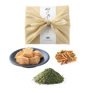 笑日 MUSUBI（きな粉）[GM528]